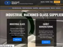 Sites similar to cgindustrialglass.com