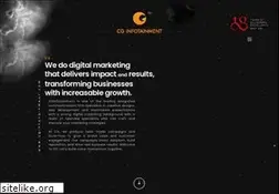 Sites similar to cginfotainment.com