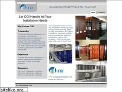 Sites similar to cginstallations.com