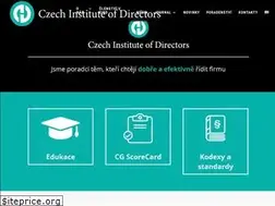 Sites similar to cginstitut.cz