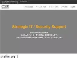 Sites similar to cgir.co.jp
