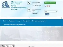 Sites similar to cgis.by