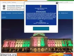 Sites similar to cgisf.gov.in