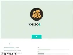 Sites similar to cgiso.com