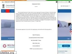 Sites similar to cgitoronto.gov.in