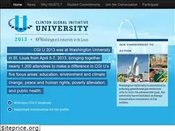 Sites similar to cgiu.wustl.edu