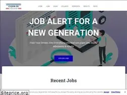 Sites similar to cgjob.in