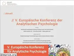 Sites similar to cgjung-gesellschaft.de