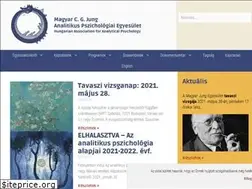 Sites similar to cgjung.hu