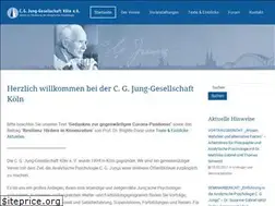 Sites similar to cgjung.org