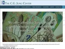 Sites similar to cgjungcenter.org