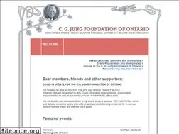 Sites similar to cgjungontario.com