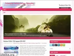 Sites similar to cgkaunseling.blogspot.com