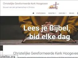 Sites similar to cgkhoogeveen.nl
