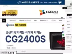 Sites similar to cgkorea.co.kr
