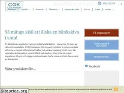 Sites similar to cgksten.se