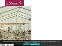 Sites similar to cgl-location-tentes.com