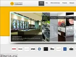 Sites similar to cgl.ma