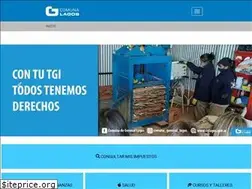 Sites similar to cglagos.gob.ar