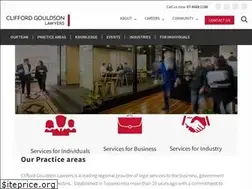 Sites similar to cglaw.com.au