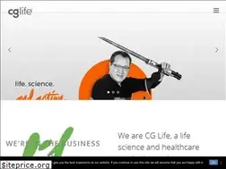 Sites similar to cglife.com