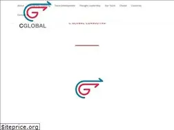 Sites similar to cglobal.com