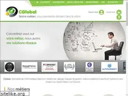 Sites similar to cglobal.fr