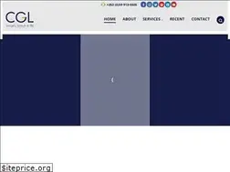 Sites similar to cglretailsolutions.com
