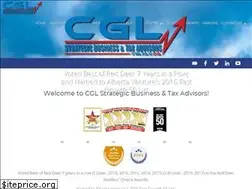 Sites similar to cgltax.ca
