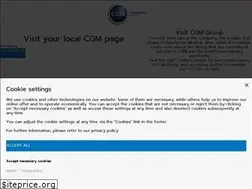Sites similar to cgm-docsite.com