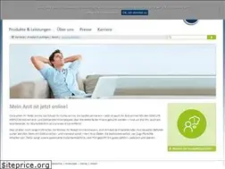 Sites similar to cgm-life.de