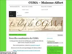 Sites similar to cgma.wordpress.com