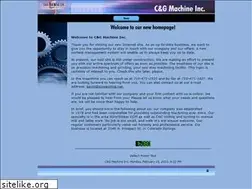Sites similar to cgmachine.net