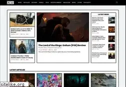 Sites similar to cgmagonline.com