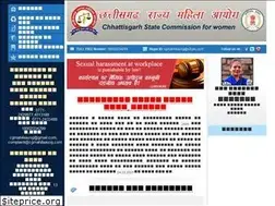 Sites similar to cgmahilaayog.com