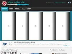 Sites similar to cgmedicalcouncil.org