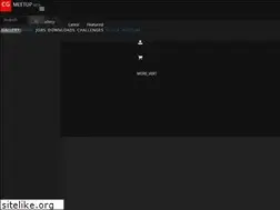 Sites similar to cgmeetup.net