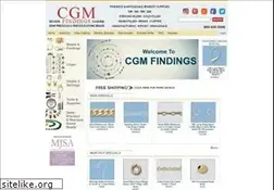Sites similar to cgmfindings.com