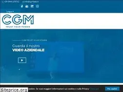 Sites similar to cgmitalia.it