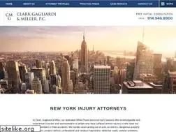 Sites similar to cgmlaw.com