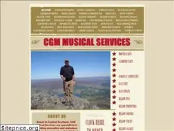 Sites similar to cgmmusical.co.uk