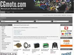 Sites similar to cgmoto.com