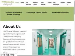 Sites similar to cgmppharmanplans.com