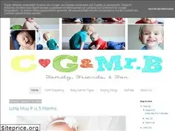 Sites similar to cgmrb.blogspot.com