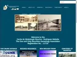 Sites similar to cgmrgenealogie.org