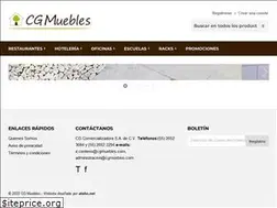Sites similar to cgmuebles.com