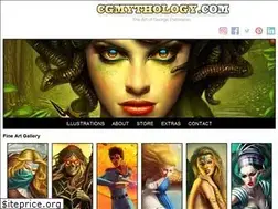 Sites similar to cgmythology.com