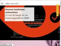 Sites similar to cgn-corporate.com