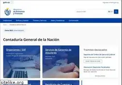 Sites similar to cgn.gub.uy