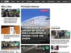 Sites similar to cgn.inf.br